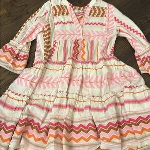 Devotion Twins, kids size 12 to 14 dress